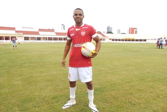 Potiguar de Mossoró contrata meia Vitor Leal, ex-Conrintians de Caicó - Federação Norte-rio-grandense de Futebol