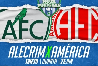 Assista Alecrim x América ao vivo nesta quarta-feira (25) - Federação  Norte-rio-grandense de Futebol